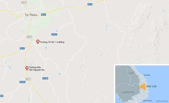 Phó bí thư xã đánh học sinh ảnh 2 Pho bi thu xa danh hoc sinh anh 2