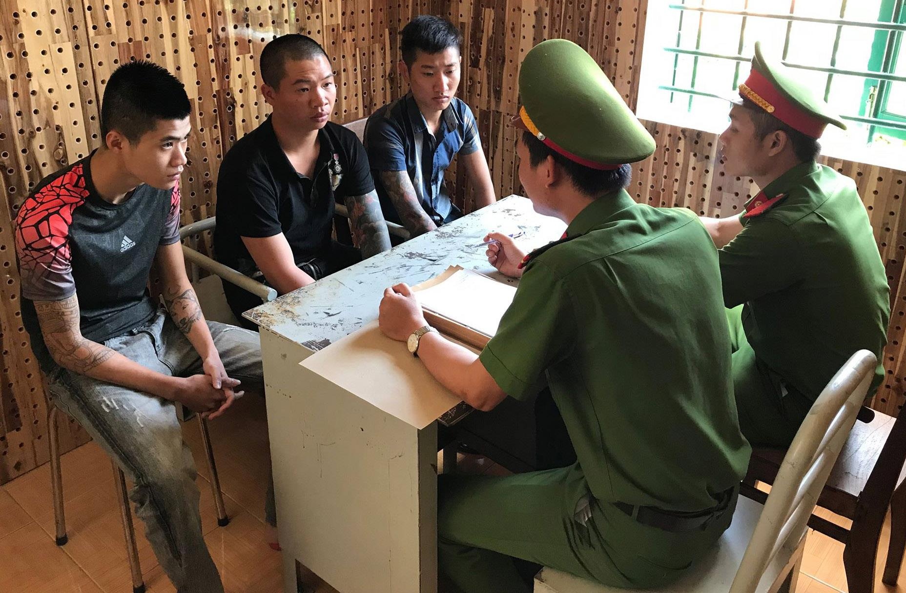 Cho vay nặng lãi ảnh 1 Cho vay nang lai anh 1