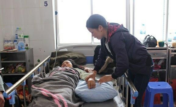 Nữ tài xế  ảnh 2 Nu tai xe anh 2