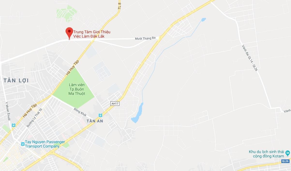 Sap cong trinh o Dak Lak anh 2