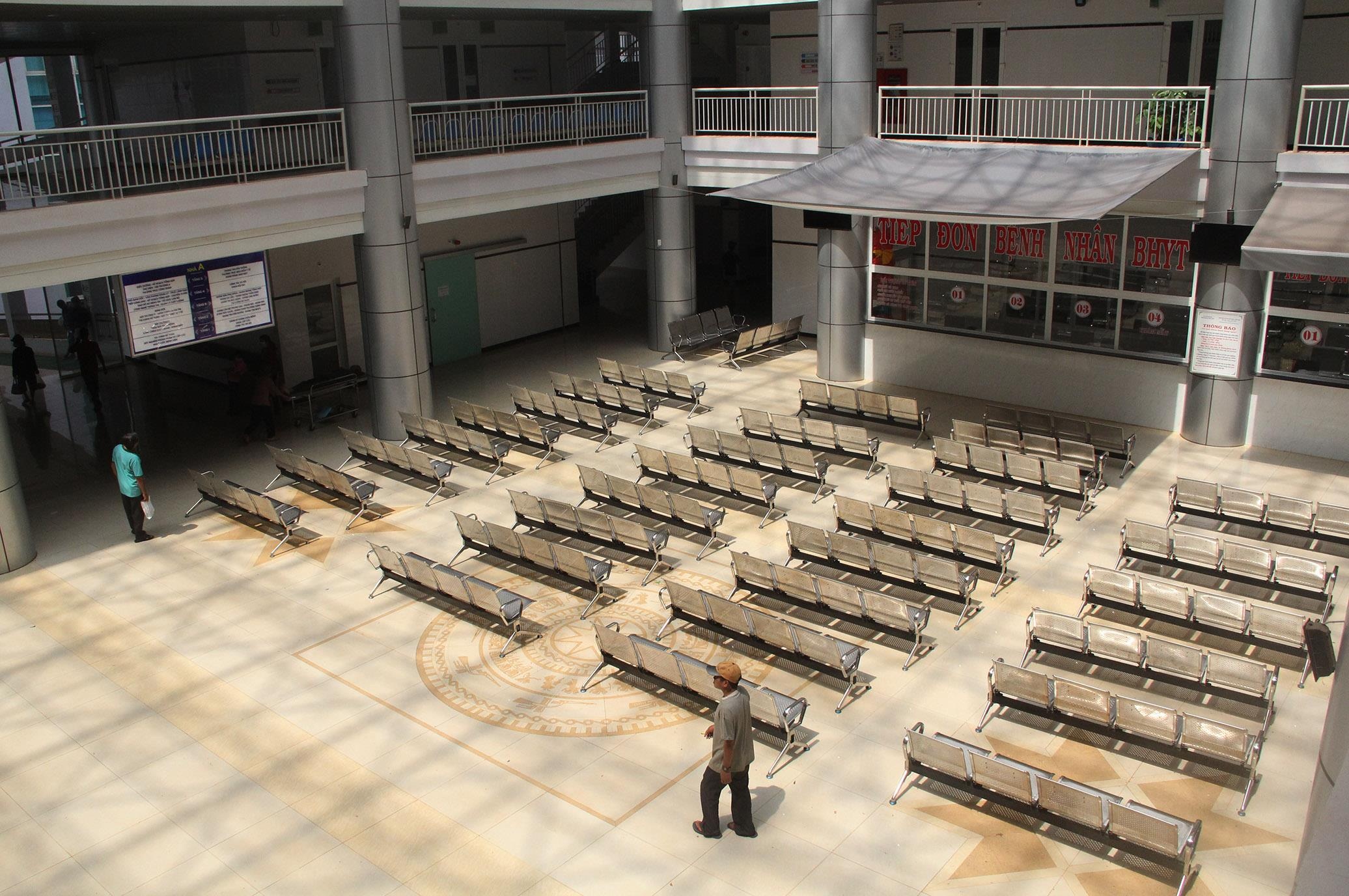 Bệnh viện nghìn tỷ ở Tây Nguyên ảnh 3 Benh vien nghin ty o Tay Nguyen anh 3