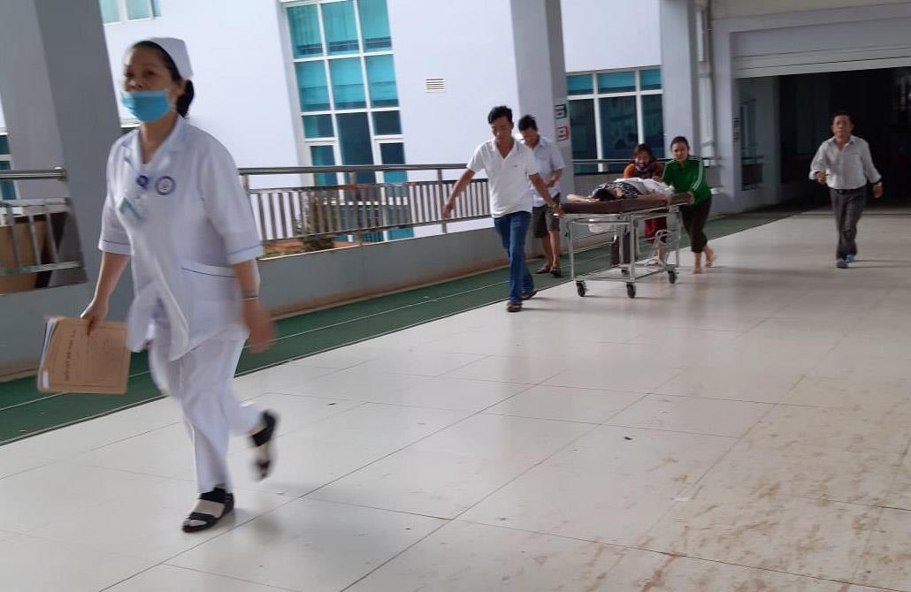 Bệnh viện nghìn tỷ ở Tây Nguyên ảnh 4 Benh vien nghin ty o Tay Nguyen anh 4