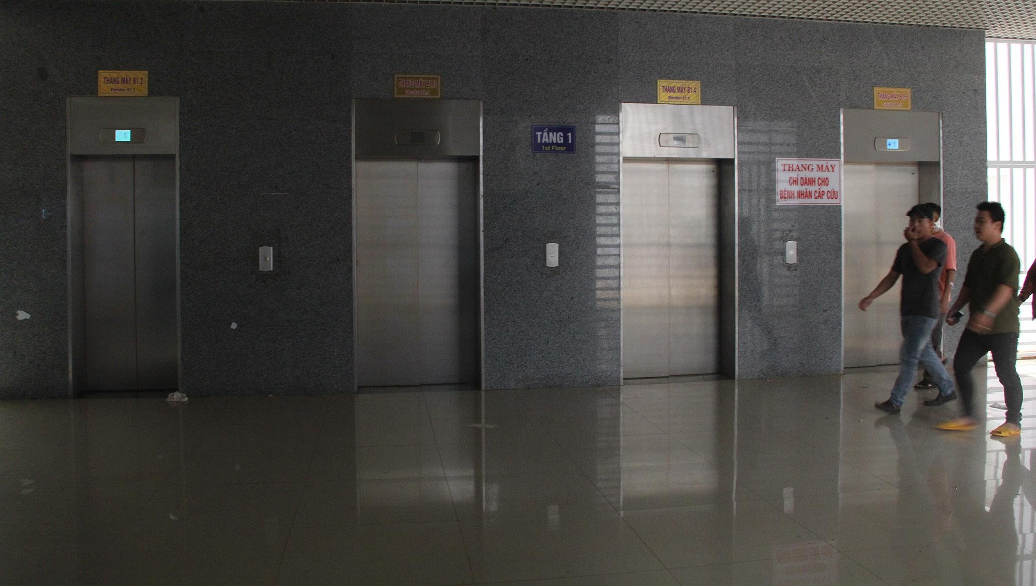 Bệnh viện nghìn tỷ ở Tây Nguyên ảnh 6 Benh vien nghin ty o Tay Nguyen anh 6