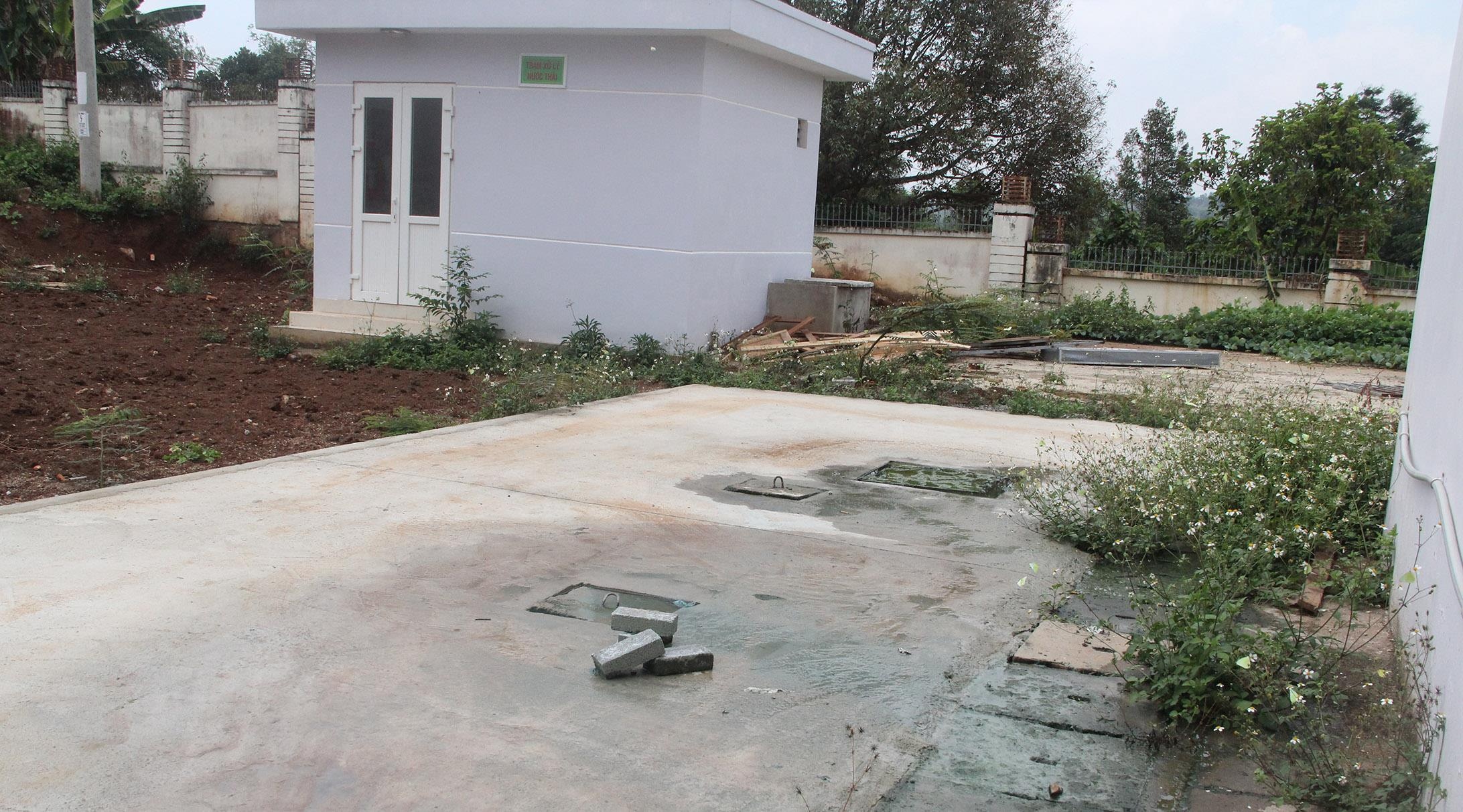 Bệnh viện nghìn tỷ ở Tây Nguyên ảnh 9 Benh vien nghin ty o Tay Nguyen anh 9