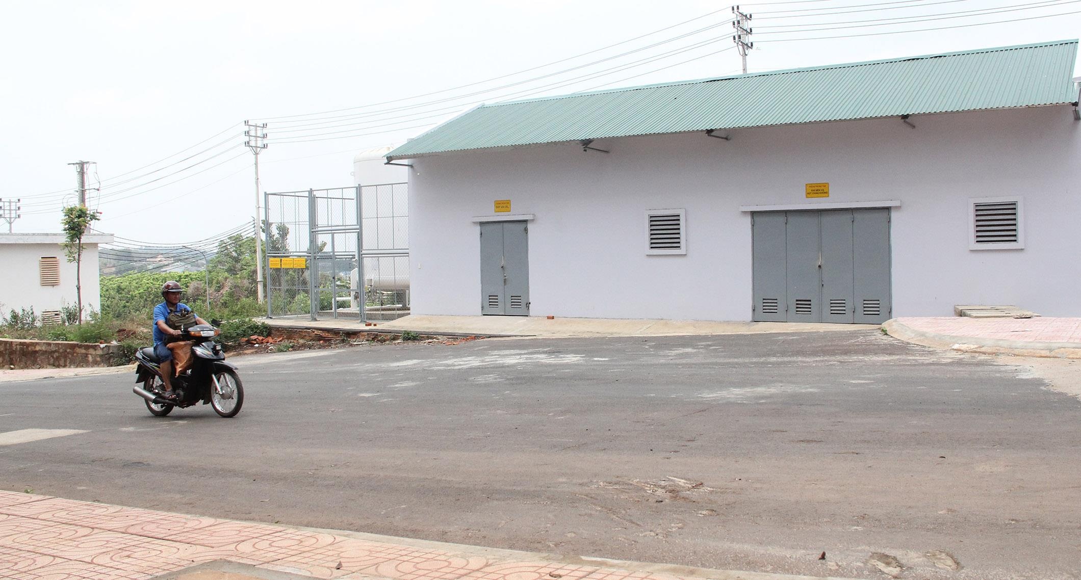 Bệnh viện nghìn tỷ ở Tây Nguyên ảnh 8 Benh vien nghin ty o Tay Nguyen anh 8