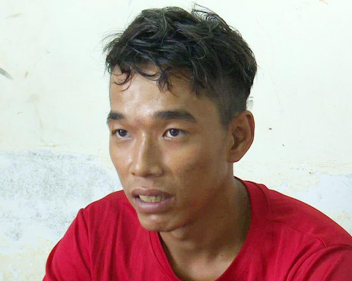 Thanh niên có hai lệnh truy nã ảnh 1 Thanh nien co hai lenh truy na anh 1