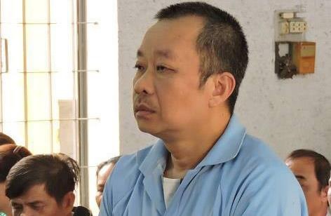 Thượng tá công an lừa đảo ảnh 1 Thuong ta cong an lua dao anh 1