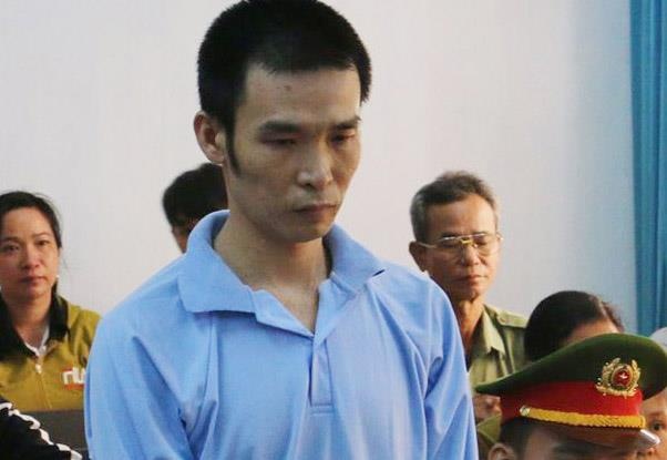 Ga danh chet bo vo linh 20 nam tu hinh anh