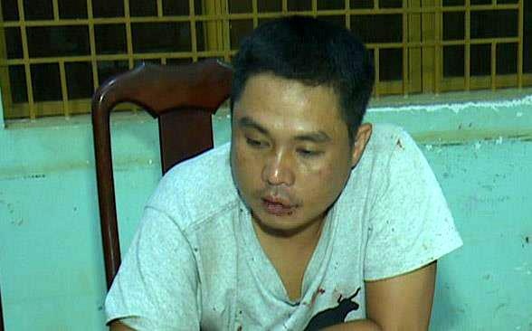 Can bo trung tam quy dat bi dong nghiep dam chet tai quan karaoke hinh anh