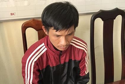 Ke tron truy na dung dao chem ban de cuop tai san hinh anh