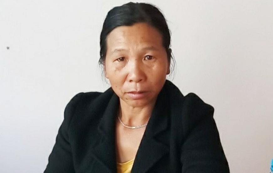 Ba bà cháu bị sát hại ảnh 1 Ba ba chau bi sat hai anh 1