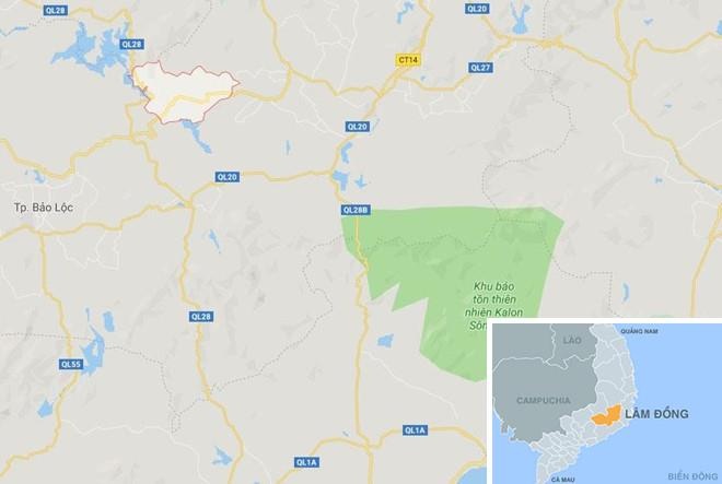 Ba bà cháu bị sát hại ở Lâm Đồng ảnh 8 Ba ba chau bi sat hai o Lam Dong anh 8