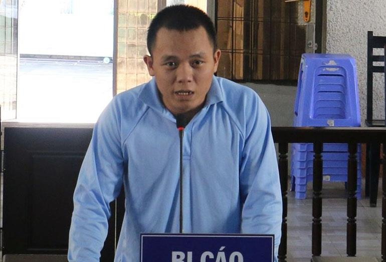 Thanh niên vận chuyển ma túy ảnh 1 Thanh nien van chuyen ma tuy anh 1