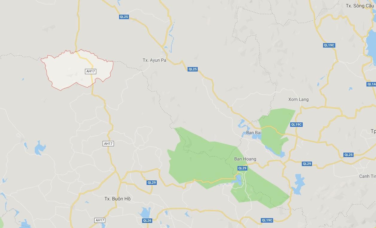 Nguoi dan ong chet tren giuong anh 1