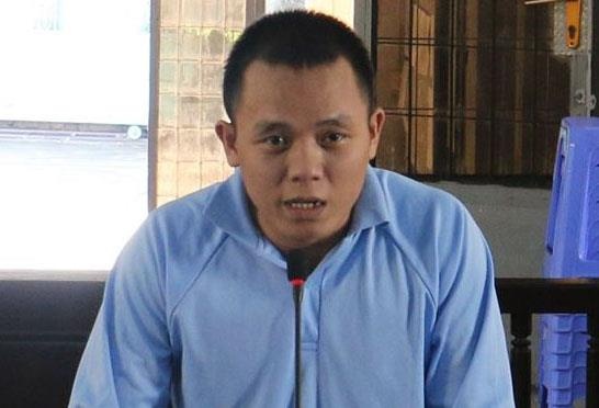 Linh an chung than vi van chuyen thue hon 1 kg ma tuy hinh anh