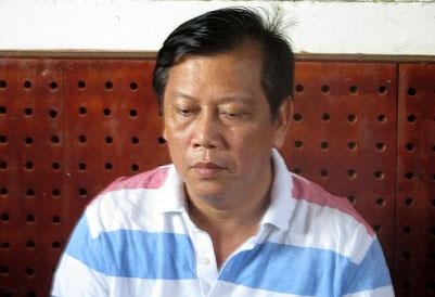 Khoi to dai gia Trinh Suong va 22 nguoi khac do mua ban xang dau gia hinh anh