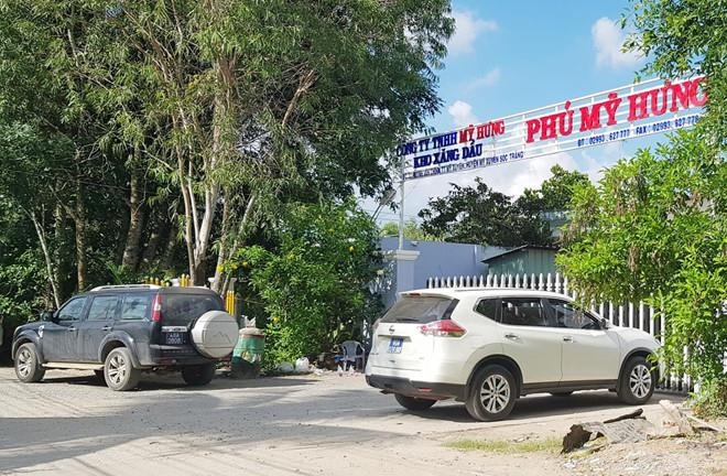 San xuat,  mua ban xang gia anh 1