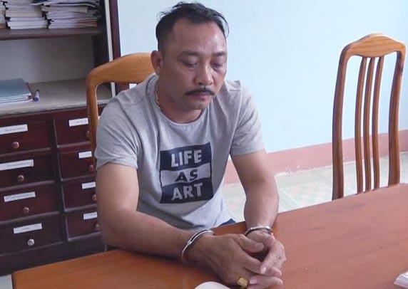Đường dây gỗ lậu của Phượng râu ảnh 1 Duong day go lau cua Phuong rau anh 1