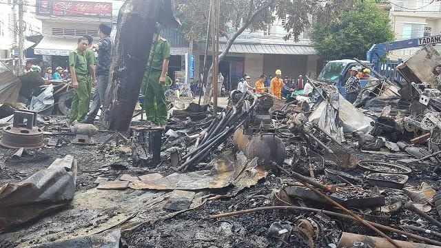 Chay 12 ki ot luc rang sang anh 1