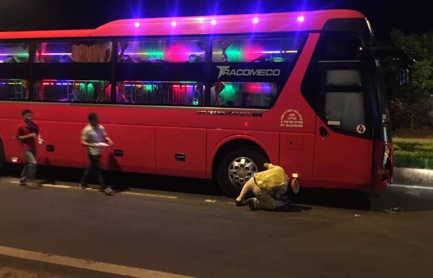 Bé trai bị tông tử vong ảnh 1 Be trai bi tong tu vong anh 1