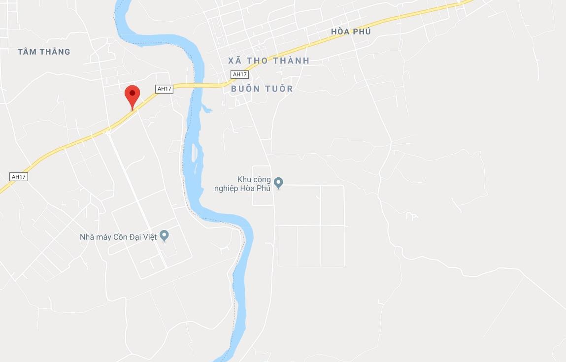 Bé trai bị tông tử vong ảnh 2 Be trai bi tong tu vong anh 2