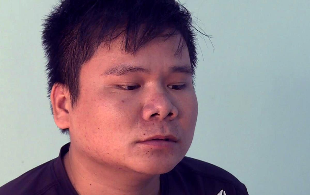 Thanh niên cưỡng đoạt tài sản ảnh 1 Thanh nien cuong doat tai san anh 1