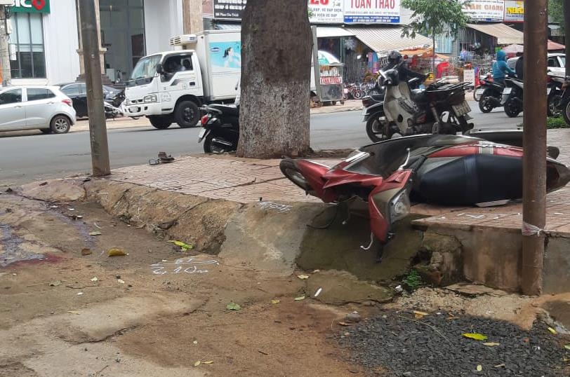 Thanh niên bị tai nạn tử vong ảnh 1 Thanh nien bi tai nan tu vong anh 1