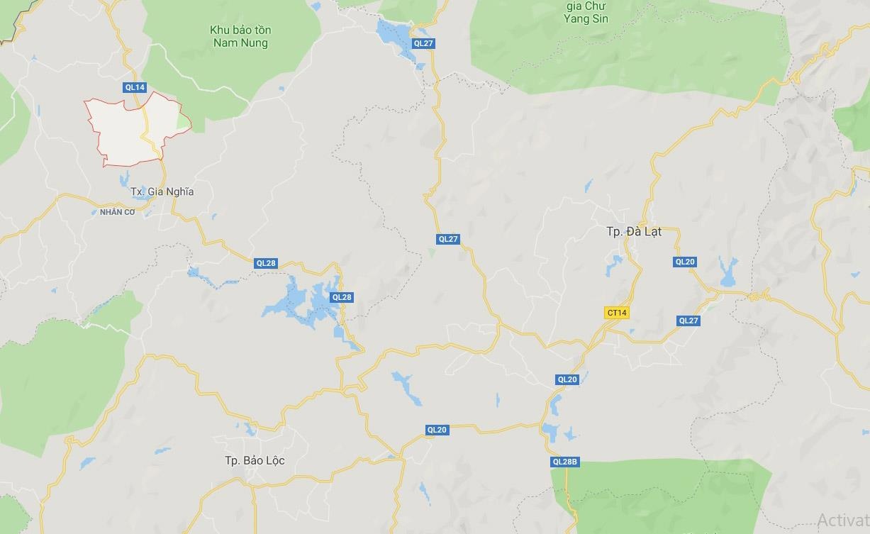Nữ tài xế bị bắn ảnh 2 Nu tai xe bi ban anh 2