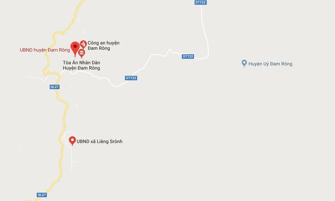 UBND huyện bị trộm ảnh 2 UBND huyen bi trom anh 2