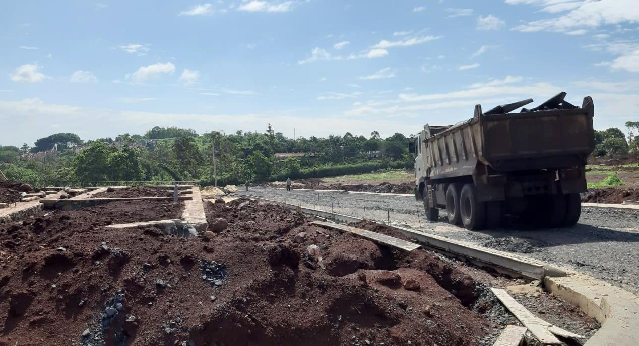 Phat tien cong ty xay 'chui' du an nha o tren 8 ha dat nong nghiep hinh anh