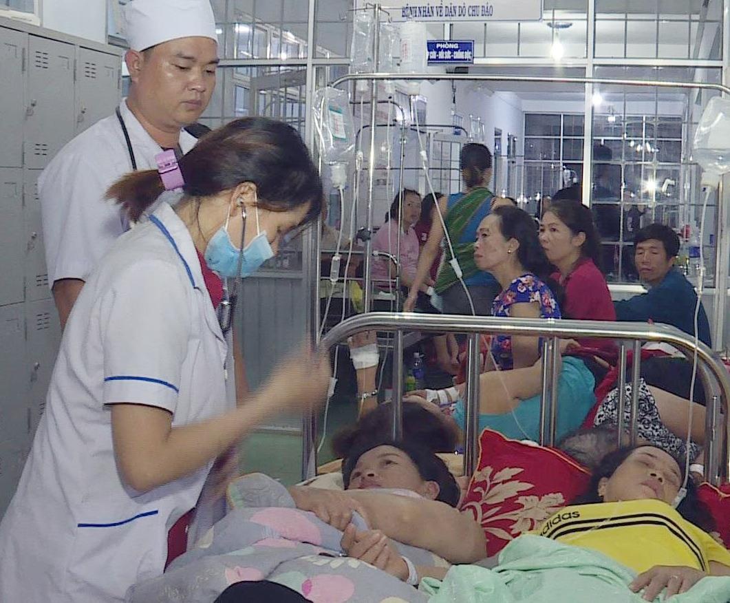 Ngộ độc khi ăn cưới ảnh 1 Ngo doc khi an cuoi anh 1