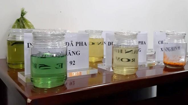 Tam giu nguoi cung cap hoa chat cho duong day xang gia cua Trinh Suong hinh anh