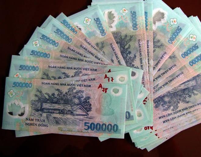 Mua ban tien gia nhan nhan tren mang xa hoi hinh anh