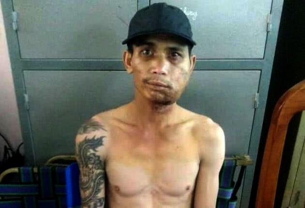 Người đàn ông bắt bạn gái ảnh 1 Nguoi dan ong bat ban gai anh 1