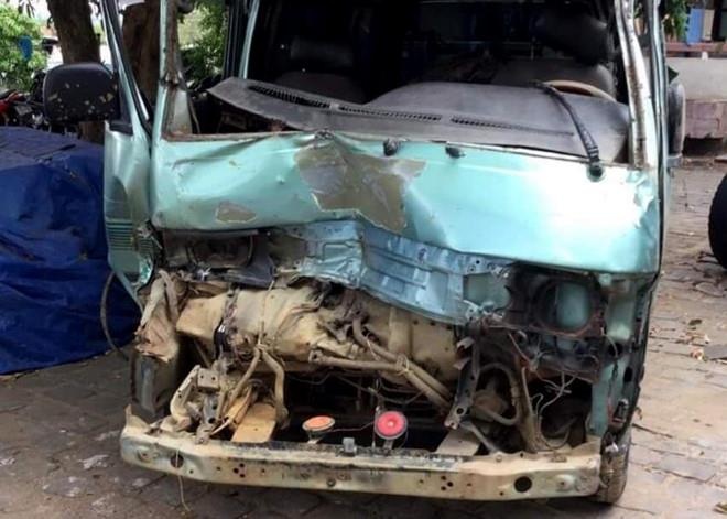 CSGT bi tong trong thuong anh 1