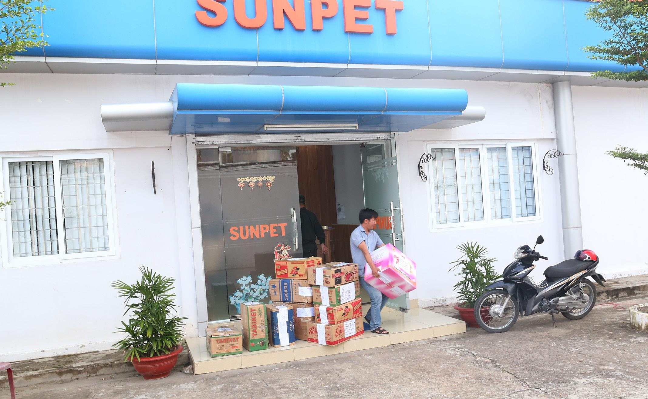 Duong day san xuat xang gia anh 2