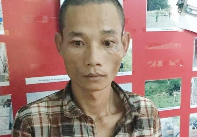 tông thẳng vào cảnh sát giao thông ảnh 1 tong thang vao canh sat giao thong anh 1
