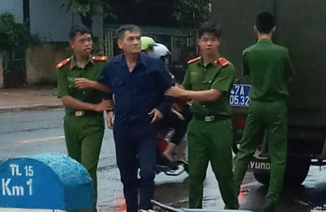 Chu nha hiep dam nu giup viec anh 1