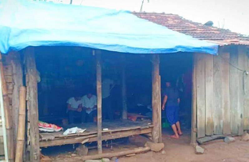 Mưa lũ ở Đắk Lắk ảnh 1 Mua lu o Dak Lak anh 1