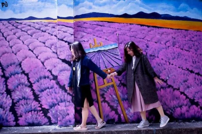 Duong sach ca phe Buon Ma Thuot thu hut hang nghin luot khach hinh anh