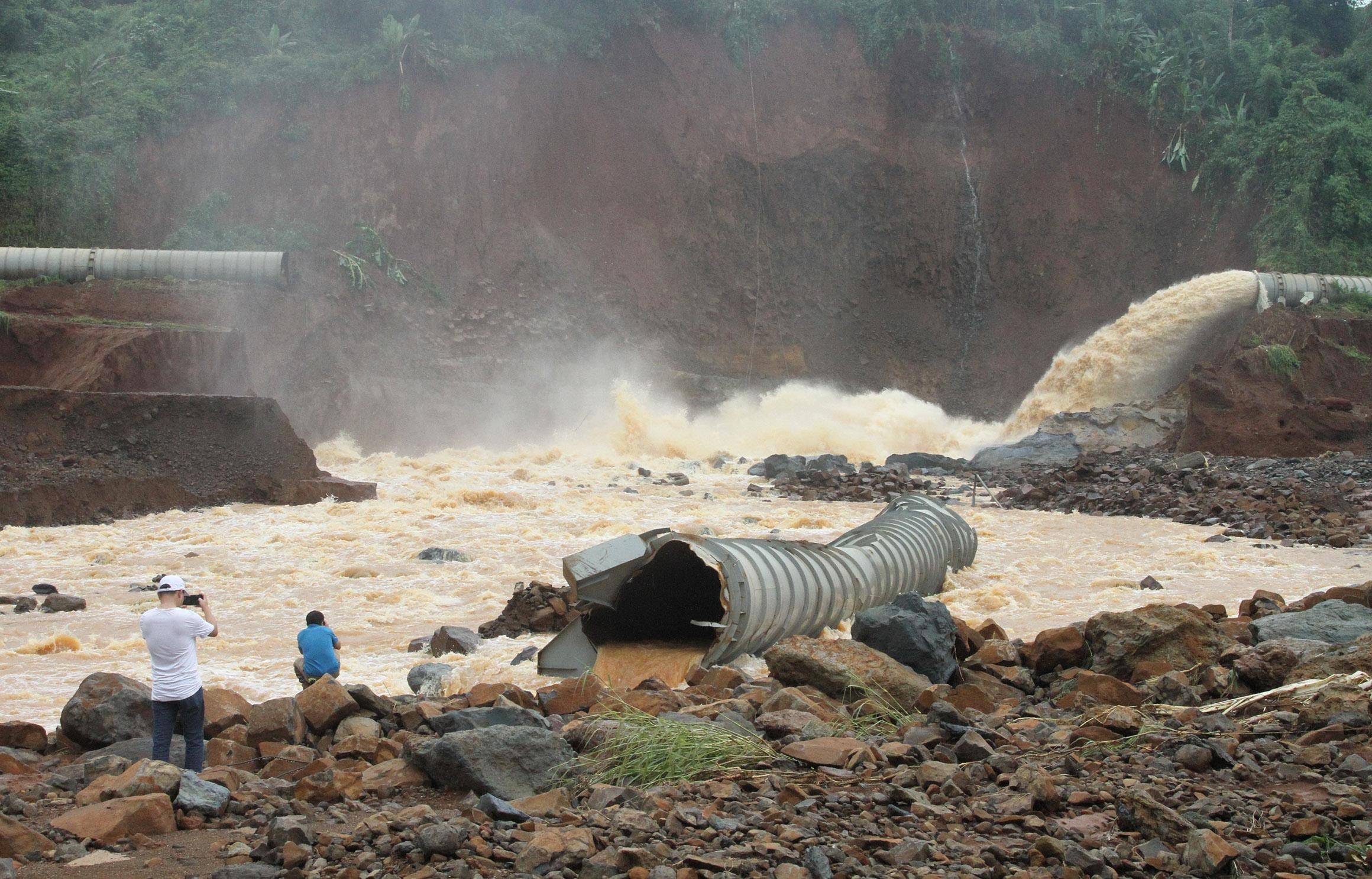 Dap thuy dien Dak Kar nguy co vo anh 5