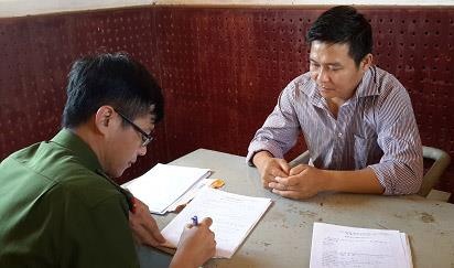 Phó giám đốc lừa đảo ảnh 1 Pho giam doc lua dao anh 1