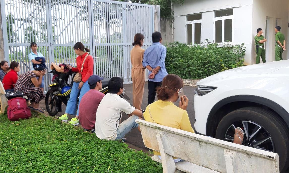 Bé trai tử vong tại bệnh viện ảnh 1 Be trai tu vong tai benh vien anh 1