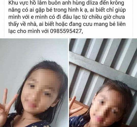 Bé gái chết bất thường ảnh 1 Be gai chet bat thuong anh 1