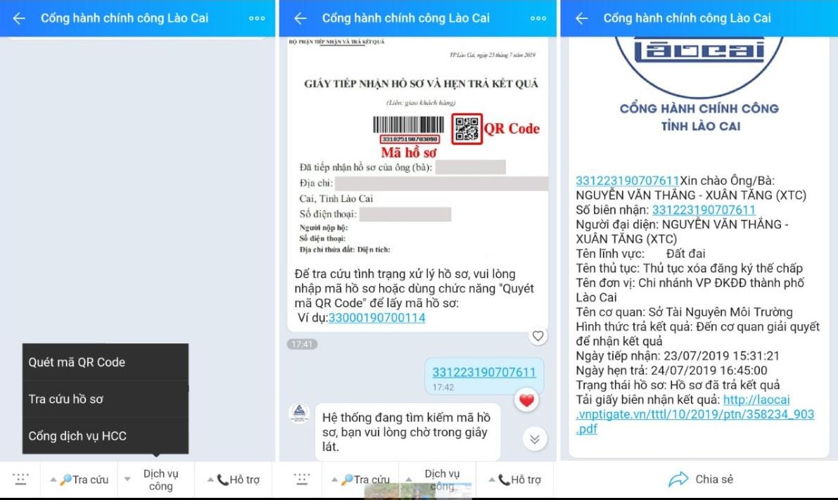 Người dân Lào Cai thành công dân điện tử ảnh 2 Nguoi dan Lao Cai thanh cong dan dien tu anh 2