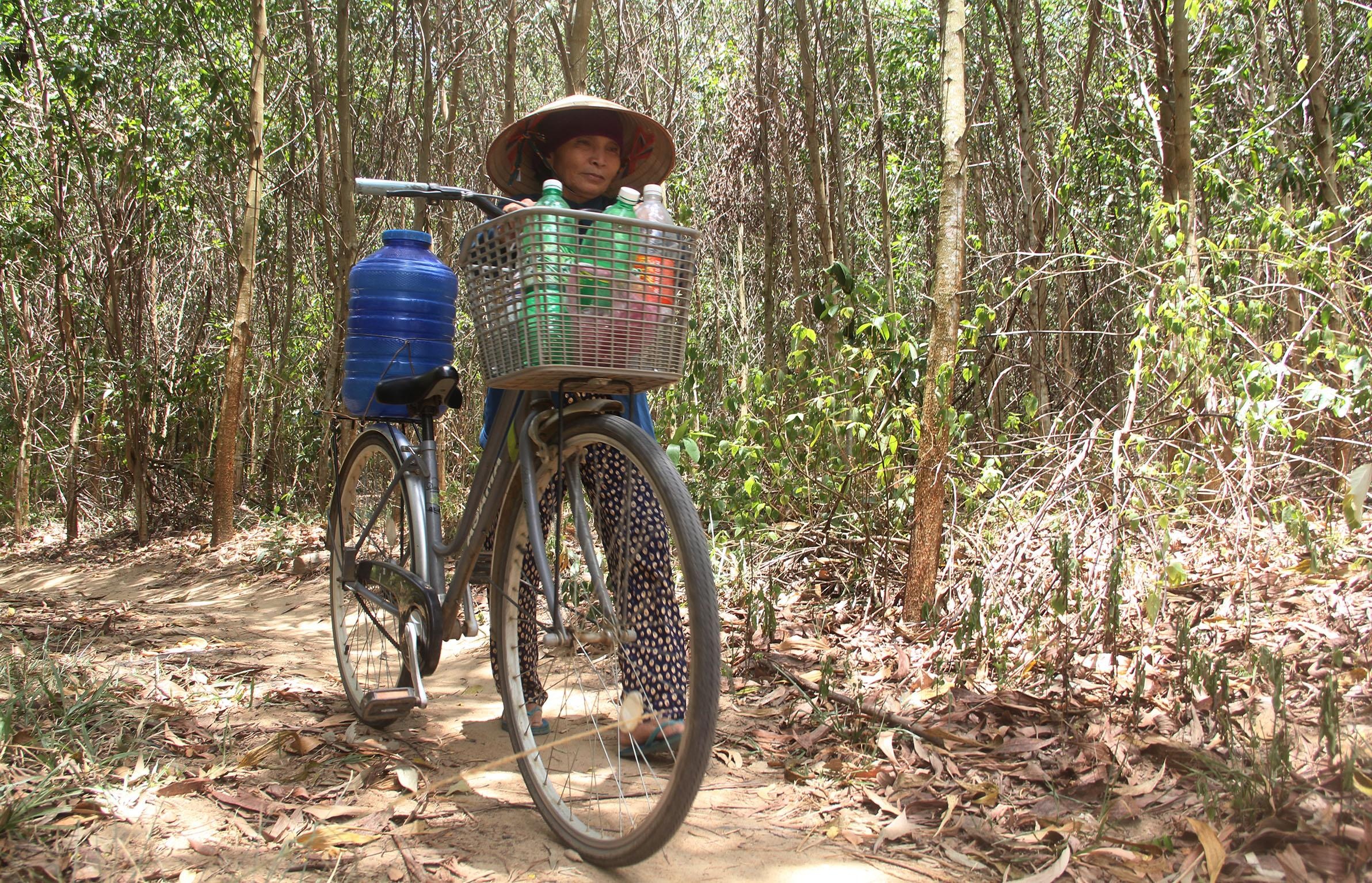 Hàng nghìn ha lúa chết khô ảnh 10 Hang nghin ha lua chet kho anh 10