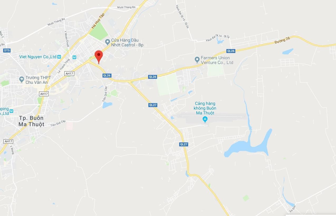 Trung tá công an bị xe cán ảnh 2 Trung ta cong an bi xe can anh 2