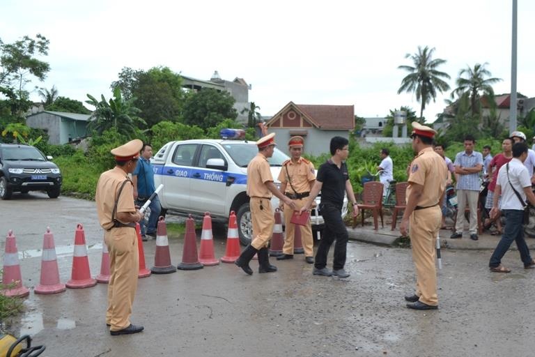 Nghi pham giet nguoi di tham ray bi loan than hinh anh