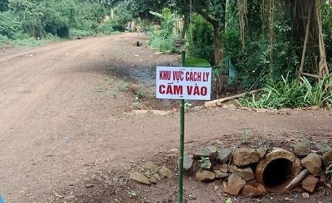 Bệnh bạch hầu xuất hiện ở Đắk Lắk ảnh 2 Benh bach hau xuat hien o Dak Lak anh 2