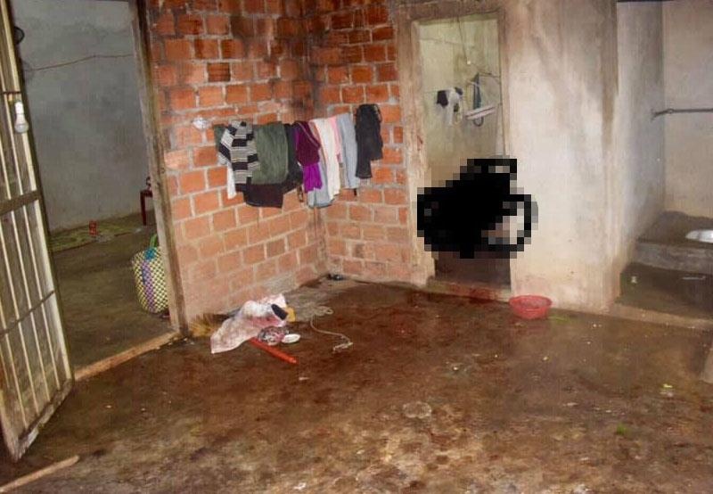 Nghi án chồng giết vợ ảnh 1 Nghi an chong giet vo anh 1